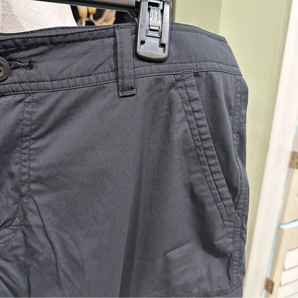 REI Co-op Dark Gray Hiking Shorts Size 14 - Picture 4 of 10